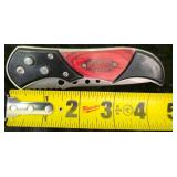 Harley Davidson Collectors collection - Harley Davidson Camping Knife and Collectors Pack set