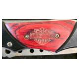 Harley Davidson Collectors collection - Harley Davidson Camping Knife and Collectors Pack set