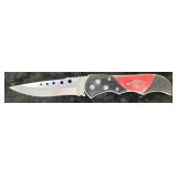 Harley Davidson Collectors collection - Harley Davidson Camping Knife and Collectors Pack set