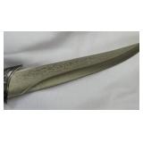 13" EAGLE HEAD Dagger Collectors Hunting Knife Decorative Sheath