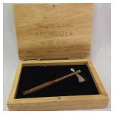 Roper Knives  | Miniature Hatchet w/box