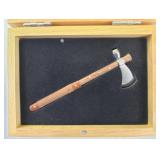 Roper Knives  | Miniature Hatchet w/box