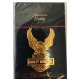 Harley Davidson Collectors collection - Harley Davidson Camping Knife and Collectors Pack set