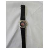 DaleEarnhardt Jr Reserved Parking Sign & DaleEarnhardt Jr Collectors Watch