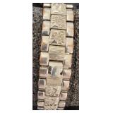 Collectors "2PAC" Geneva wrist watch