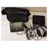 RCA | 7-Inch Dual Screen Mobile DVD System