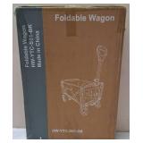 Foldable Cart  Carriage For Camping And Shopping