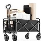 Foldable Cart  Carriage For Camping And Shopping