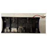 AmpliVox | (1) Sound System (1) Soft Shell Carrying Case (1) Battery Compartment (View Photos)