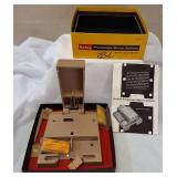 Vintage Kodak | Presstape Movie Film Splicer for 8mm & 16mm In Original Box