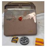 Vintage Kodak | Brownie 500 Movie Projector (8mm with f/1.6 lumenized lens)
