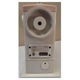 VINTAGE Elna Special Sewing Machine In Metal Case