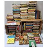 Vintage 1944 Hardcover books from Tarazan,Roy Rogers, Hitchcok