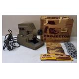 Vintage SKAN SP-200A Slide Blower Cooled Projector