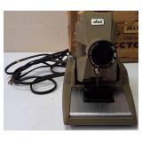 Vintage SKAN SP-200A Slide Blower Cooled Projector