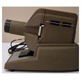 Vintage SKAN SP-200A Slide Blower Cooled Projector