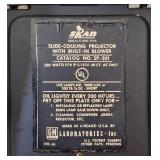 Vintage SKAN SP-200A Slide Blower Cooled Projector