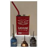 Collectors  Eagle Oil Pump Oiler