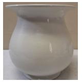 Antique  Hall  Medium White Ironstone China  Pottery