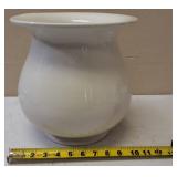 Antique  Hall  Medium White Ironstone China  Pottery