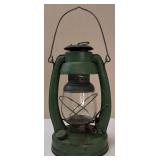 Vintage Montgomery Ward Wards Better Lantern No. 30 Kerosene Tubular Star Base