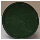 Vintage Montgomery Ward Wards Better Lantern No. 30 Kerosene Tubular Star Base