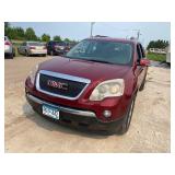 2010 GMC Acadia AWD SLT