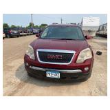 2010 GMC Acadia AWD SLT