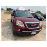 2010 GMC Acadia AWD SLT
