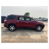 2010 GMC Acadia AWD SLT