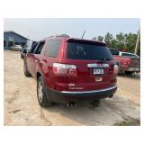 2010 GMC Acadia AWD SLT