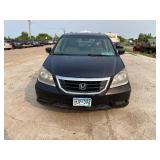 2008 Honda Odyssey