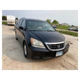 2008 Honda Odyssey