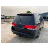 2008 Honda Odyssey