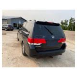 2008 Honda Odyssey