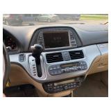 2008 Honda Odyssey
