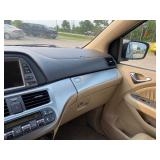 2008 Honda Odyssey