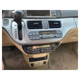 2008 Honda Odyssey