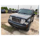 2008 Jeep Liberty Limited 4WD
