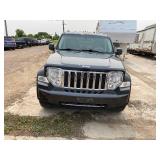 2008 Jeep Liberty Limited 4WD
