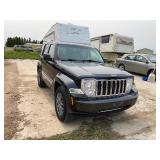 2008 Jeep Liberty Limited 4WD