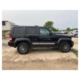 2008 Jeep Liberty Limited 4WD