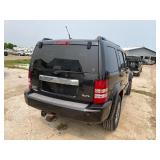 2008 Jeep Liberty Limited 4WD