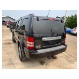 2008 Jeep Liberty Limited 4WD