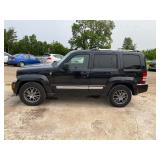 2008 Jeep Liberty Limited 4WD