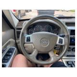 2008 Jeep Liberty Limited 4WD