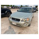 2005 Subaru Outback