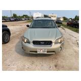 2005 Subaru Outback