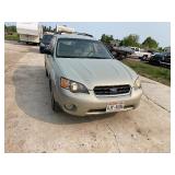 2005 Subaru Outback