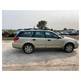 2005 Subaru Outback
